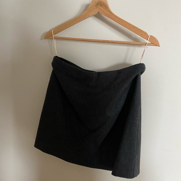 Wool Wilfred skirt - Picture 1 of 2